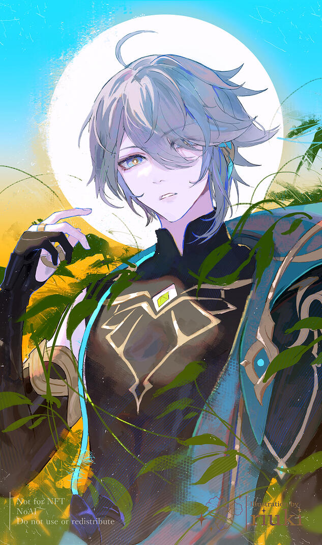 Halfbody Example