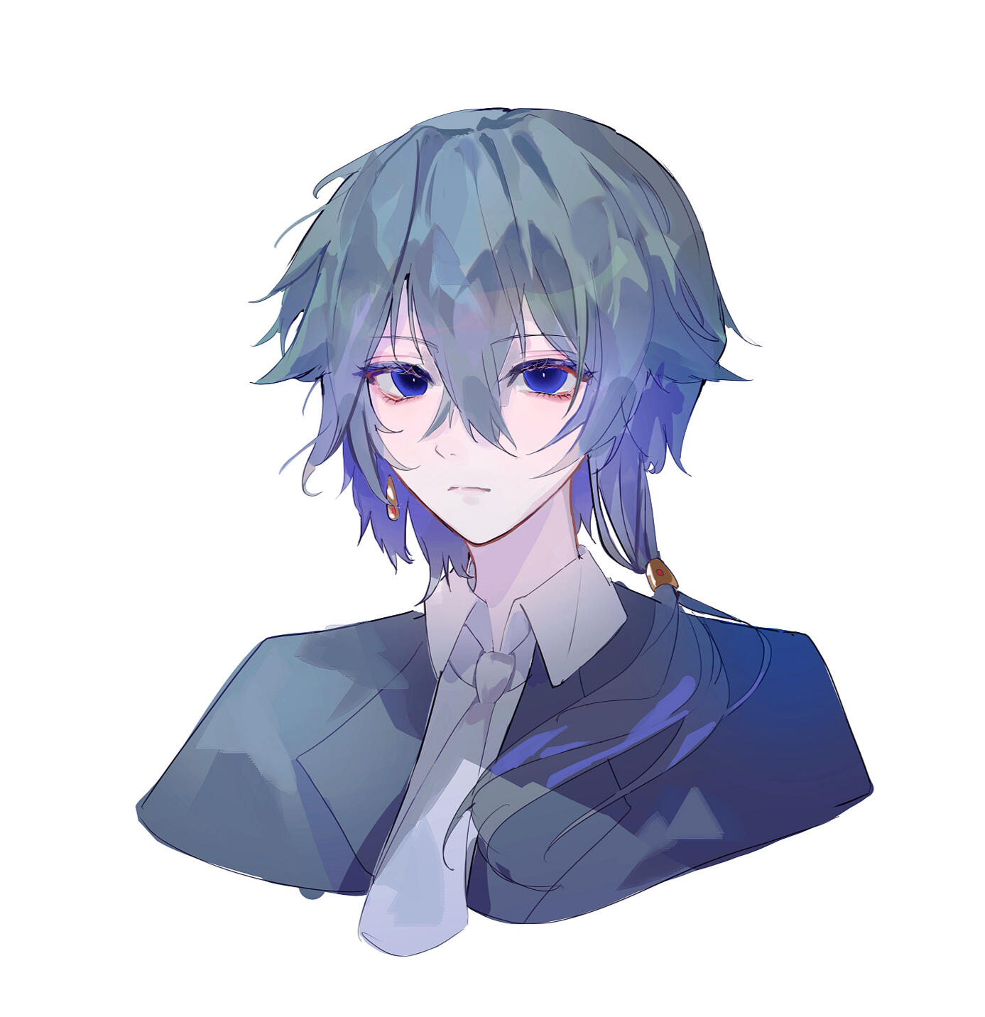 Bust Example